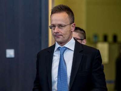 Hungary refuses to stop buying Russian oil despite Trump’s demand