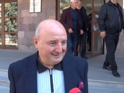 Կեղծավորնե՛ր, ձեր դարդը լացեք. Վարդան Ղուկասյանը՝ իշխանությանը