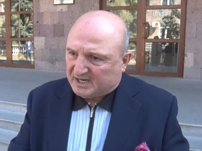Պետք է միություն կազմենք ՌԴ–ի հետ. Հայաստանը իրենից ի՞նչ է ներկայացնում, որ միություն չկազմի. Ղուկասյան