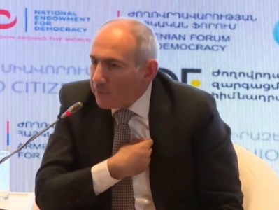 Փաշինյանն առաջարկել է փոխել հայերի վերաբերմունքը «երազանք», «իդեալ» և «ապագա» բառերի նկատմամբ