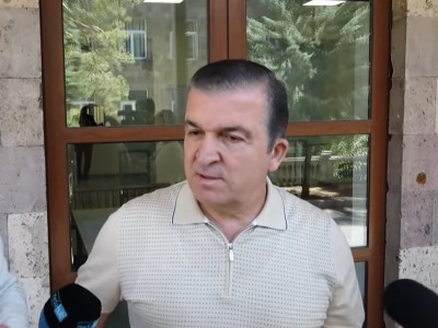 «Բա ո՞վ պիտի մեղադրվի, ես պիտի՞ մեղադրվեմ,  հողերն ինքն է վաճառել». Վաչագան Ղազարյանը՝ Սերժ Սարգսյանի մասին