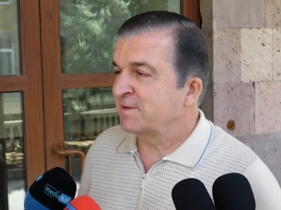 Ես որտեղի՞ց պետք է թալանեի, ո՞վ պետք է ինձ փող տար. Վաչագան Ղազարյանի պնդմամբ՝ հիմա «յոլա է գնում» թոշակով