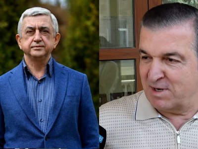 Ես Սերժ Սարգսյանի դեմ ցուցմունք չեմ տվել. Վաչագան Ղազարյան