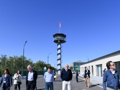 Friends of Armenia Network representatives visit Margara checkpoint, say Armenia ready for Turkey border opening