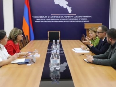 Քննարկվել է ՀՀ–ում կոխլեար իմպլանտ կրող անձանց խոսակցական պրոցեսորների փոխարինման գործընթացը