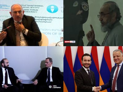 Փաշինյանը հիմա էլ ամեն ինչում մեղադրում է Ստալինին, արքեպիսկոպոսի ելույթը դատարանում. «Օրվա ամփոփում»՝ ռուսերեն