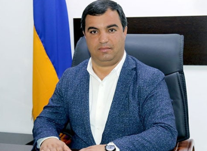 The opposition head of Armenia’s Parakar village has been killed