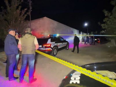 2nd person killed in Armenia’s Merdzavan village shooting is policeman, new details from the scene