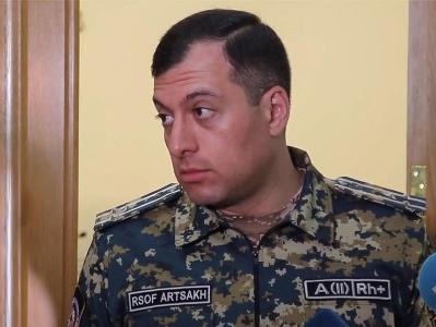 В России объявили в розыск бывшего представителя президента Нагорного Карабаха по особым поручениям