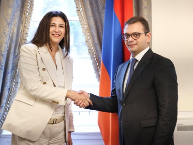 Վերահաստատվել է ՀՀ հանձնառությունը՝ կանխարգելման միջազգային օրակարգին. ԱԳ փոխնախարարը հանդիպել է Սավիտա Փոնդեյի հետ