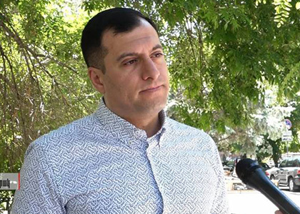 РИА Новости: Рядом с телом Бориса Авакяна в консульстве Армении в Петербурге найден нож