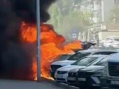 Новороссийск атаковали беспилотники: Есть жертвы и пострадавшие