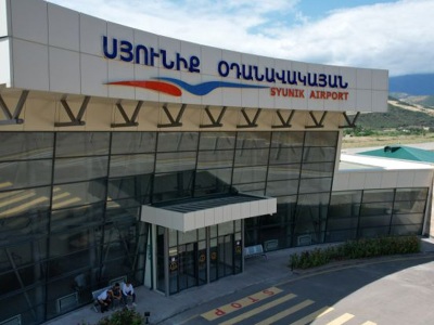 Ժամանակավորապես դադարեցվել է Երևան-Կապան-Երևան չվերթը