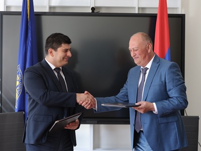 Ֆինանսների նախարարությունը և ԵՊՀ-ն կհամագործակցեն ԱԲ միկրոուսուցման ծրագրերի մշակման ուղղությամբ