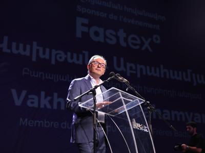 Fastex-ի աջակցությամբ տեղի է ունեցել ՀՖՀՀ-ի դիպլոմների հանձնման արարողությունը 