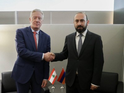 Արարատ Միրզոյանը և Յուսեֆ Ռաջին մտքեր են փոխանակել տարածաշրջանային զարգացումների շուրջ