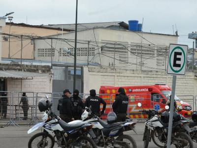 14 killed, 14 injured in Ecuador prison fight