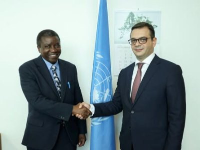 Cooperation between Armenia and UN Office on Genocide Prevention is commended