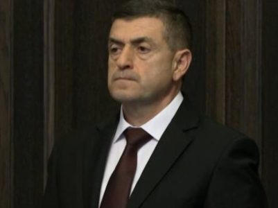 Ամեն ինչի պատրաստ եմ, Վահագն Արսենյանը մարզպետի աթոռի վրա աչք ունի, թե չէ, չեմ նկատել. Վայոց Ձորի մարզպետ