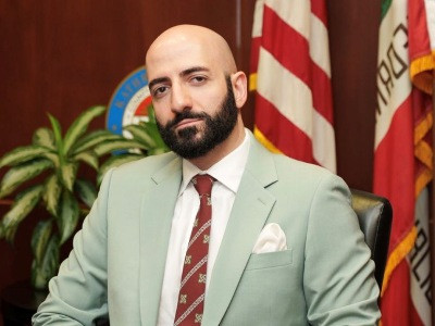 Առաջին հայը՝ Լոս Անջելեսի Հիվանդանոցների և առողջապահական ծառայությունների կոմիսարի պաշտոնում