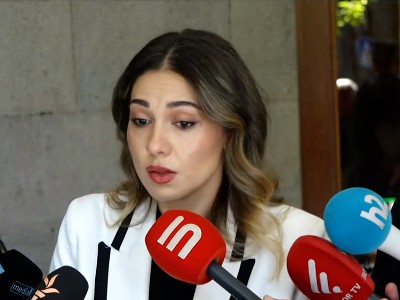 Քաղաքացին խնդիր չունի իրեն անվտանգ չզգալու, համատարած հանցագործությունների մասին որևէ տվյալ չկա. Գալյան