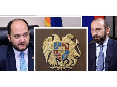 ԱԳՆ-ն մինչև 30 օր է խնդրել՝ Արարատի տարբերանշանի հետ կապված հարցին պատասխանելու համար