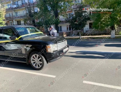 Վանաձորում «Range Rover»-ը վրաերթի է ենթարկել անչափահաս հետիոտնին․ վերջինս տեղափոխվել է հիվանդանոց
