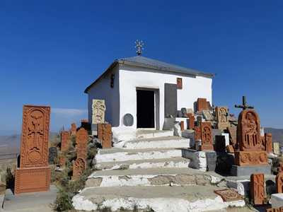 Փրկարարները վնասվածք ստացած քաղաքացուն պատգարակով իջեցրել են սարալանջից