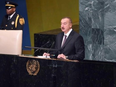 Ալիև. «Թրամփի ուղին» «Զանգեզուրի միջանցքով» անարգել անցում կապահովի