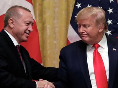 Трамп намекнул, что может продать Турции F-35, если Анкара перестанет покупать российскую нефть