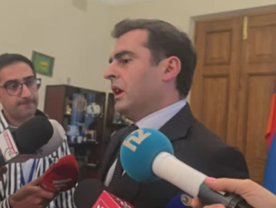Դա անլուրջ օրակարգ է, արհեստական ինչ-որ զբաղմունք է, գտել են, զբաղվում են. Հակոբ Արշակյանն իմպիչմենթի մասին