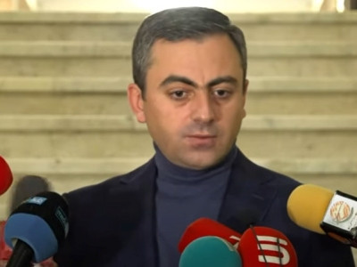 Նիկոլ Փաշինյանի մոտ վաղուց աշխարհաքաղաքական ճողվածք է առաջացել. պատգամավոր