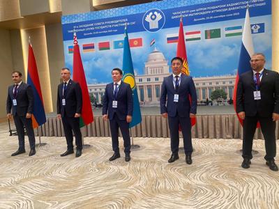 ՊԵԿ պատվիրակությունը մասնակցել է ԵԱՏՄ և ԱՊՀ երկրների մաքսային ծառայությունների ղեկավարների նիստերին