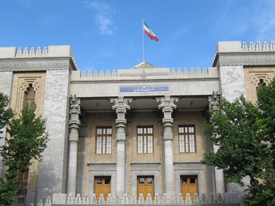 Իրանը հետ է կանչել Գերմանիայի, Ֆրանսիայի և Մեծ Բրիտանիայի իր դեսպաններին