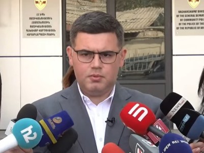 Սա փետրվարյան իրադարձությունների շարունակությունն է. ՆԳՆ խոսնակը՝ Վալոդյա Գրիգորյանի սպանության մասին