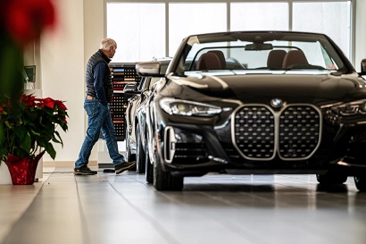 BMW-ն հետ է կանչում մոտ 200 հազար ավտոմեքենա՝ բռնկվելու վտանգի պատճառով