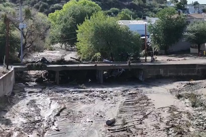 Արիզոնայում ջրհեղեղի հետևանքով առնվազն 4 մարդ է զոհվել