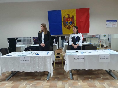 Մոլդովայում խորհրդարանական ընտրություններ են անցկացվում