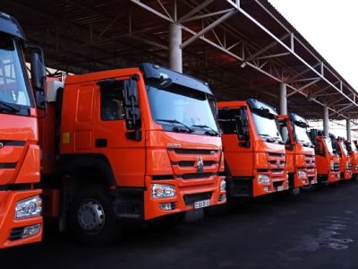 Իհարկե, Հովհաննեսների դուրը չի եկել, որ նոր աղբատարերի անունը «Հովո» է. Ավինյանը կատակեց