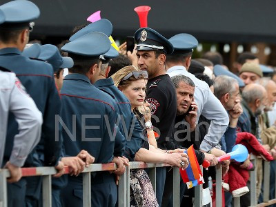 Stratfor прогнозирует уязвимость Армении перед внутренними беспорядками