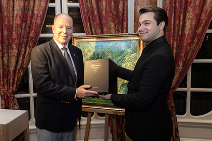 Jardins d’Arménie launches in Monaco, Bringing Armenian Heritage to Europe