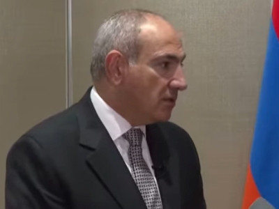 Ես միակողմանի չեմ խոսում խաղաղության մասին, մենք խաղաղության մասին փաստաթղթեր ունենք ստորագրված. Փաշինյանը՝ Ալիևի մասին