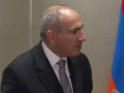 Armenia premier: ‘Trump Route’ discussions have begun