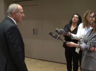 3-րդ Հանրապետությունը չի տեսել խաղաղություն, մենք չգիտենք՝ դա ինչ է. Փաշինյան