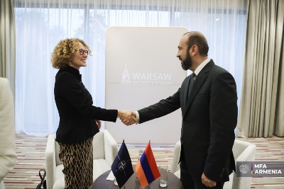 Opportunities for expanding Armenia-NATO cooperation discussed