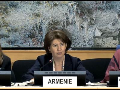 Ընդունվել է Հայաստանի Հանրապետության Համընդհանուր պարբերական դիտարկման չորրորդ շրջանի զեկույցը
