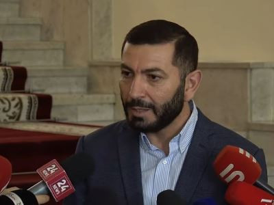 Ձեզ խաբել են, թե իբր ՔՊ–ում կան պատգամավորներ, որ կարող է միանան իմպիչմենտի գործընթացին. Բաքոյան