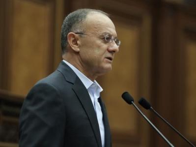 Ձեր իշխանության օրոք ցեղասպանությունը շարունակվեց Արցախի նկատմամբ. Օհանյանը՝ ՔՊ–ին