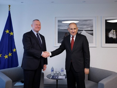 Armenia-CoE cooperation prospects discussed in Strasbourg