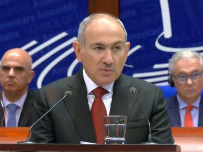 Ժողովրդավարությունը Հայաստանում հուսալի ձեռքերում է. Փաշինյանը՝ Ստրասբուրգում